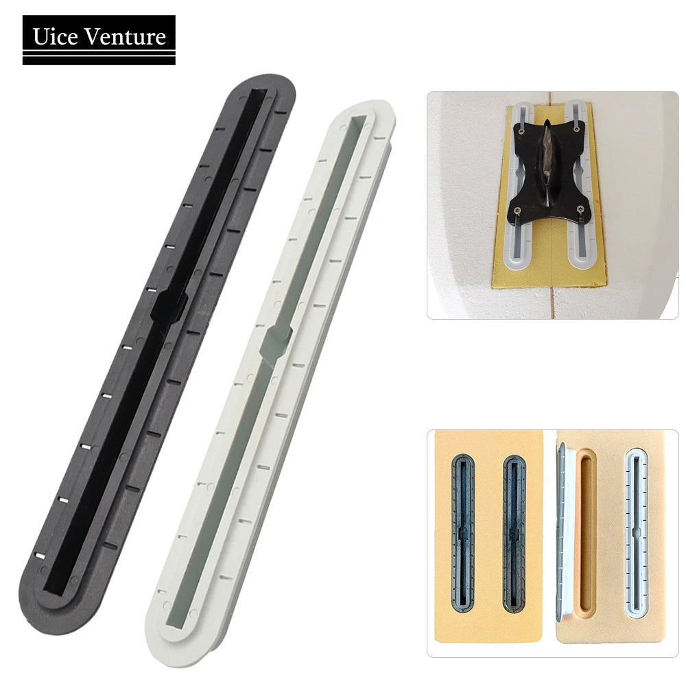 SUP Board Accessories SUP Surfing Wakeboard 10.75" USA Fin Box Sup Board Long Board Wakeboard Center Fin Box Surfing Accessories