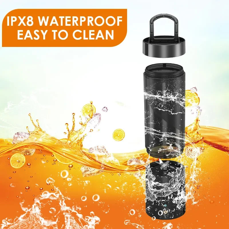 Portable Blender Fresh Juice Mixer