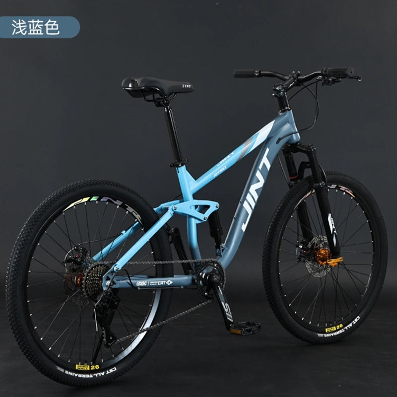 Mountain Bike 26 inch Full Suspension