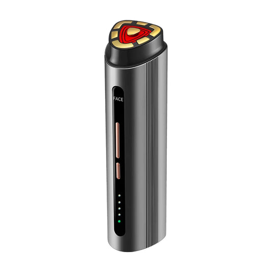 7 Core Advantages Face Beauty Machine Radio Frequency Skin Tightening EMS Red Light Beauty Equipment For Anti Wrinkle