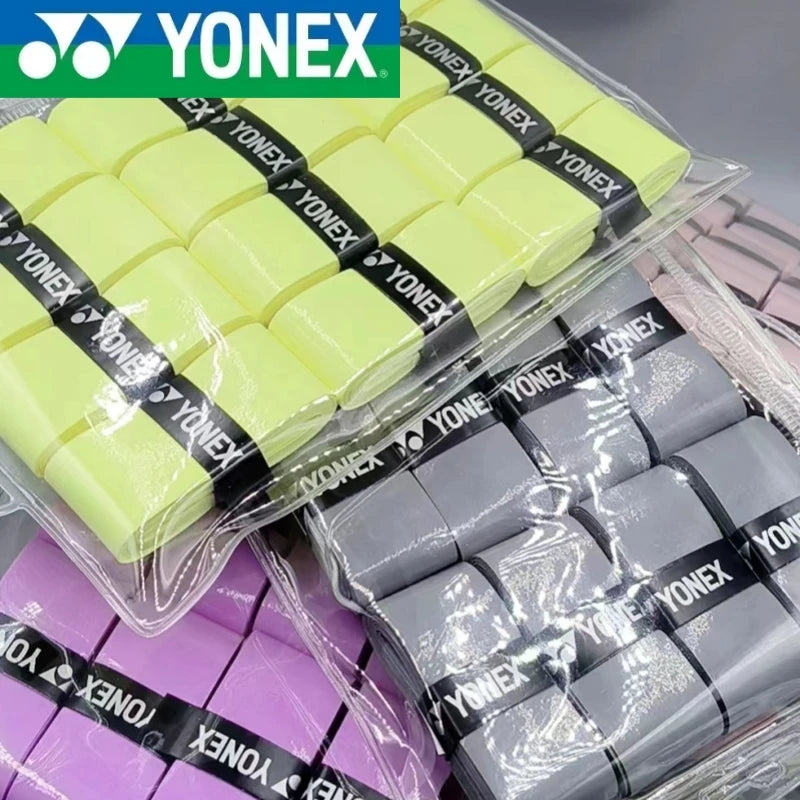 36PC/YONEX Badminton Tennis Racket With Flat Hand Glue Anti Slip Professional Racket Hand Glue Grip 36PC