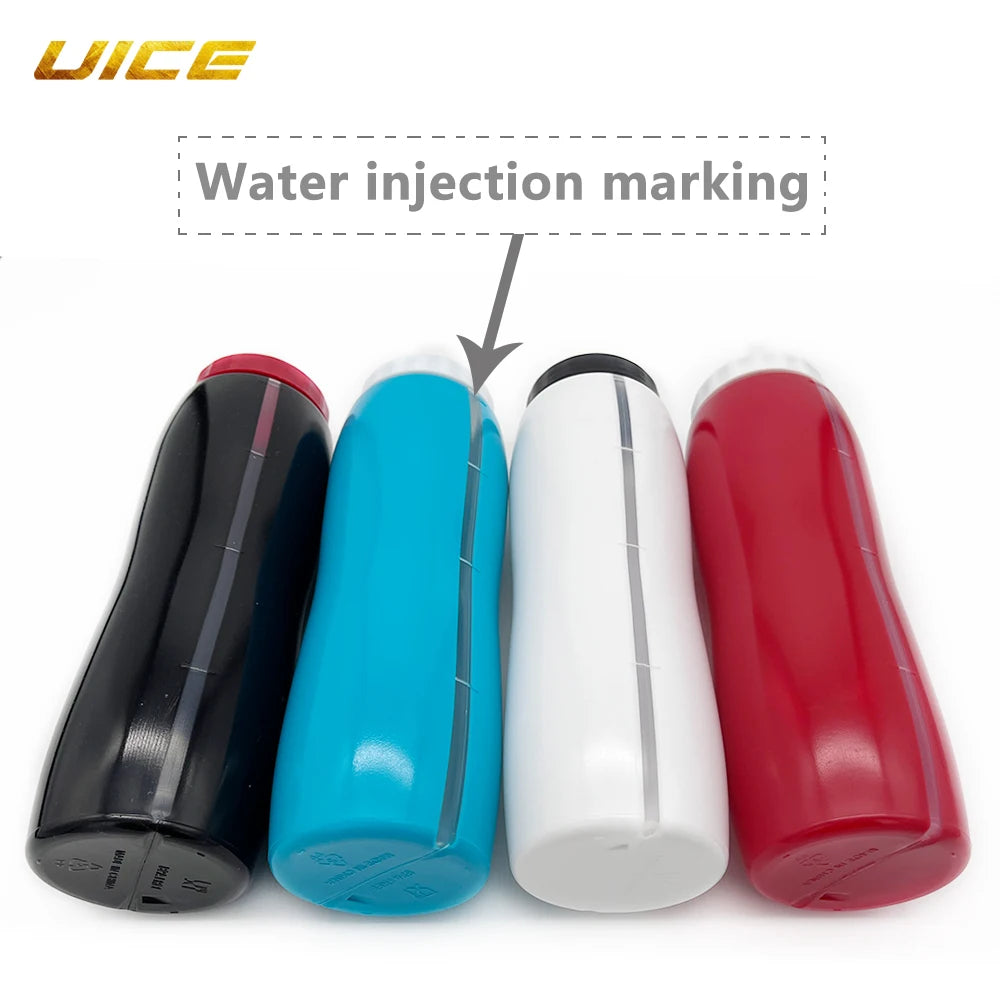 950ML Ice Hockey Water Bottle Hockey Accessories BPA Free Sports Bottle For Ice Hockey Lacrosse Football Sports Equipment