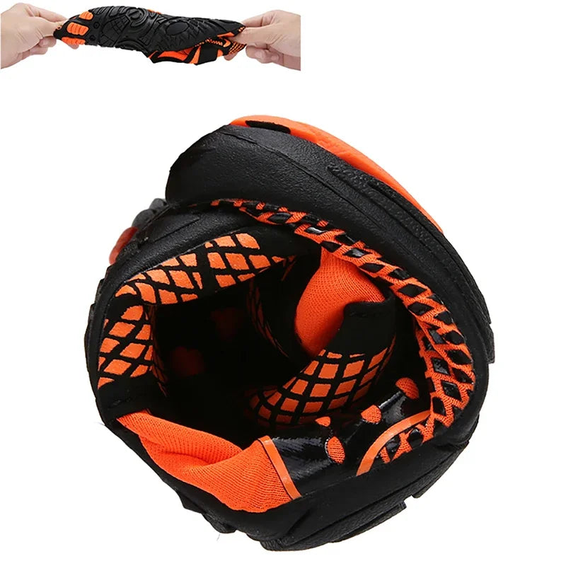 Men Women Aqua Shoes Barefoot Beach Swimming Sneakers Breathable Upstream Shoes Outdoor Quick Drying Anti-slip Water Shoes