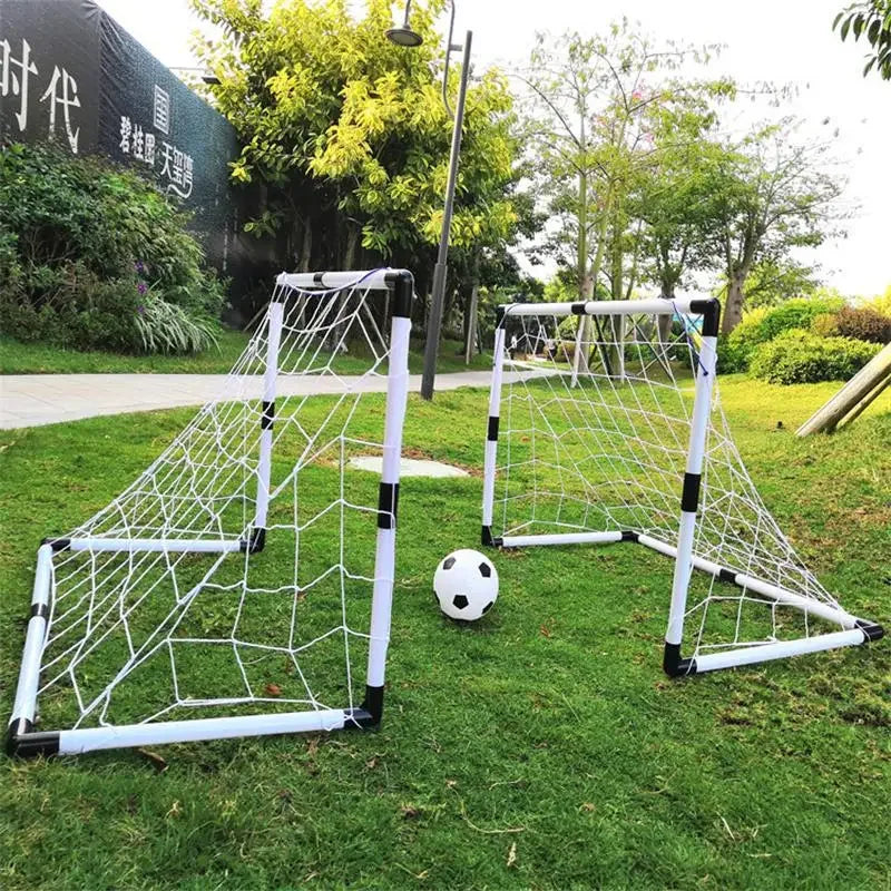 2In1 Mini Football/Soccer Goals