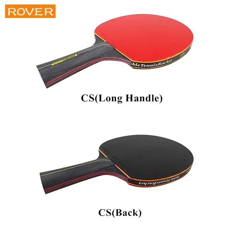 Ping Pong Racket Set 2pcs