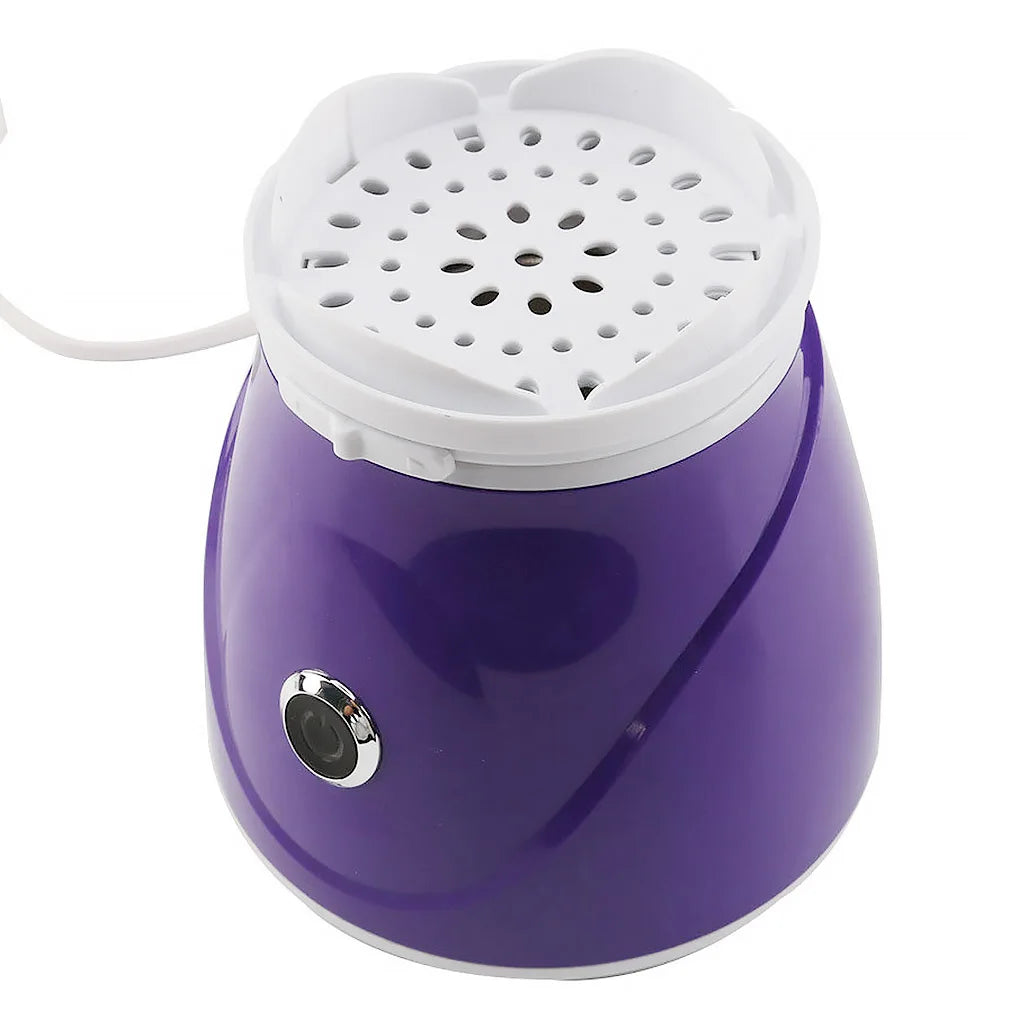 Face Steamer Facial Heating Sprayer Skin Moisturizing Pore Cleaner Facial Hot Fog Steamer Home Care Skin Humidifier SPA Machine