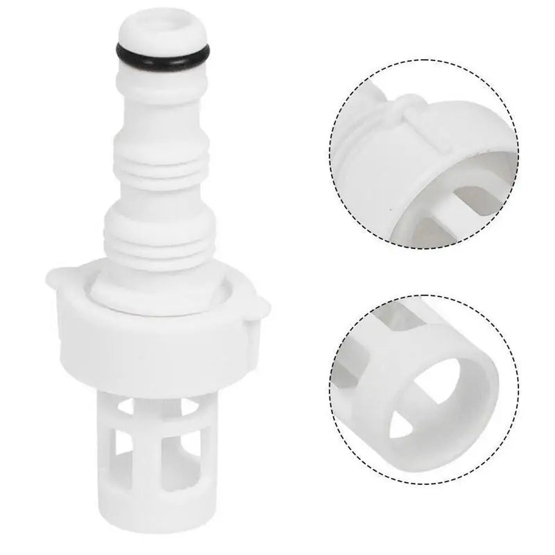 Swimming Pool Hose Drain Plug Connector Drain Valve Adapter With Adapter To Connect Drainage Equipment Garden Hose