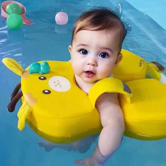 Baby Swimming Pool Floats Non Inflatable Ages 6-36 Months