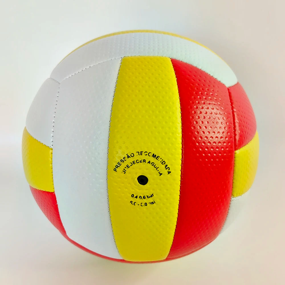 Size 5 Standard Volleyball Soft Sport Ball PVC Volleyball Outdoor Training Games Volley Balls