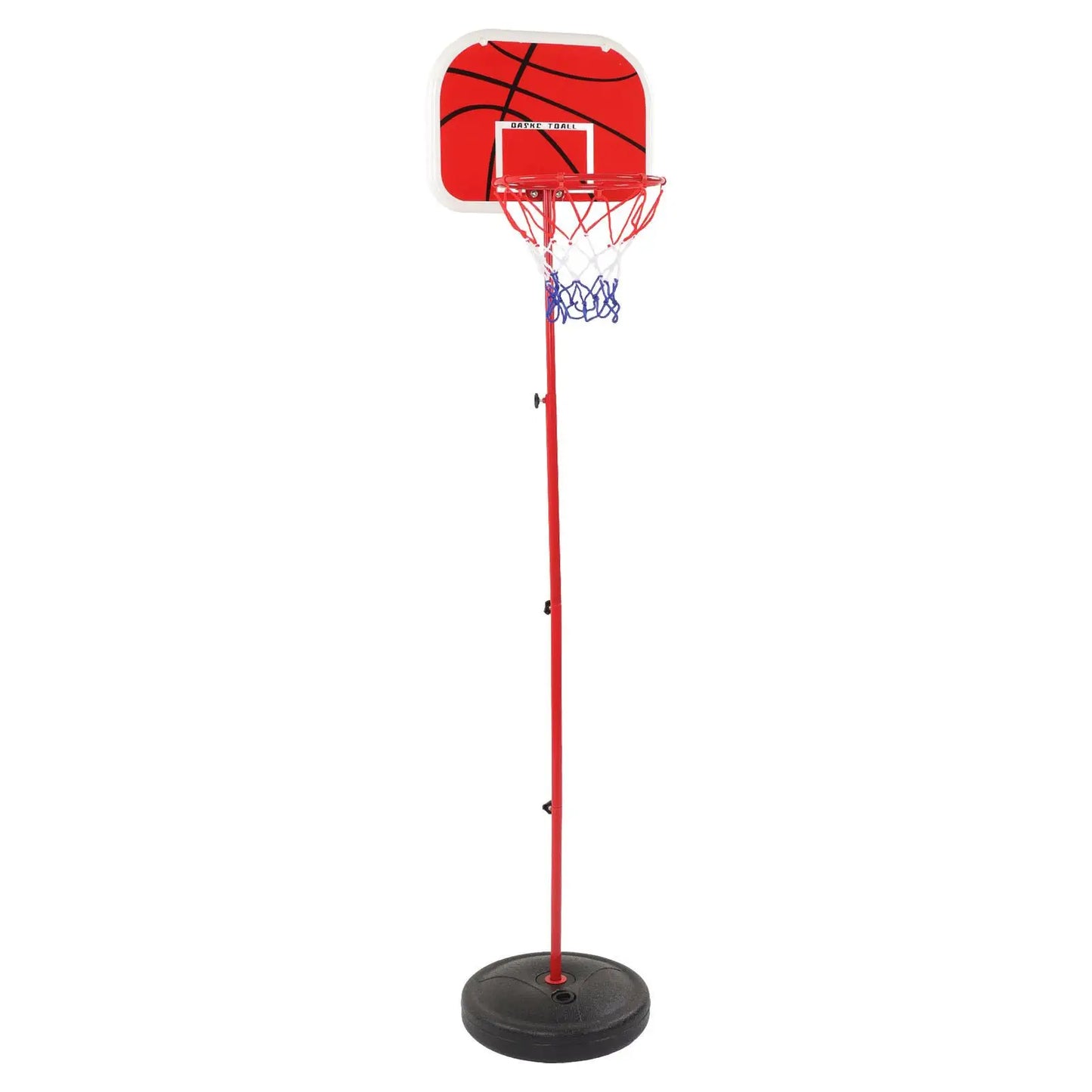 Basketball Hoop Adjustable Indoor Stand