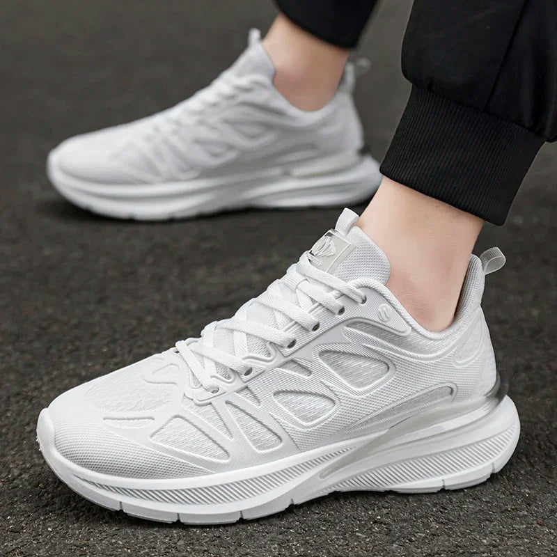 2024 Men's Casual Cricket Shoes Fashion Sneakers Run Shoes Leisure Sports Comfort Walking Shoes For Boys