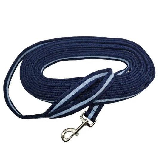 Horse Training Lunge Training Horse Equine Ergonomic Lunge Lead Rope Horse Riding Enthusiasts Precision Exercise Lunge Rope For