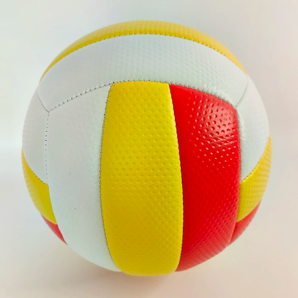 Size 5 Standard Volleyball Soft Sport Ball PVC Volleyball Outdoor Training Games Volley Balls