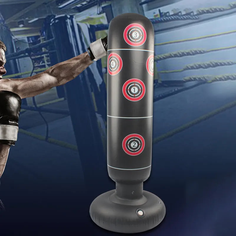 Inflatable Punching Bag PVC