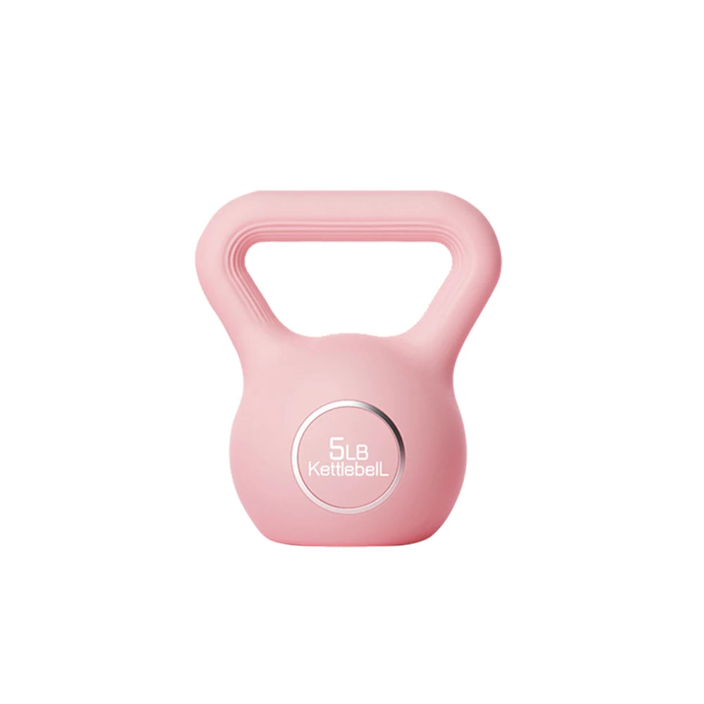 Kettlebells PVC soft