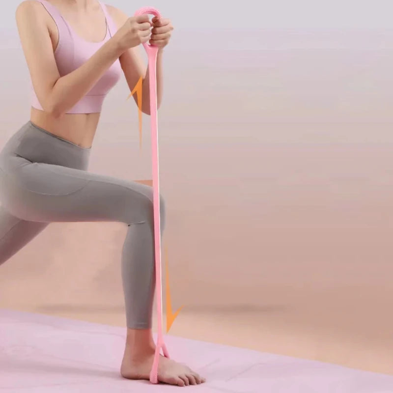 8-Shaped Resistance Band