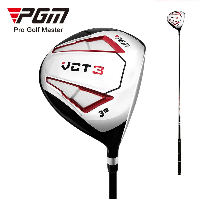 PGM VCT3 Golf Club Men's first wood tee shot wood practice wood manufacturers directly supplied