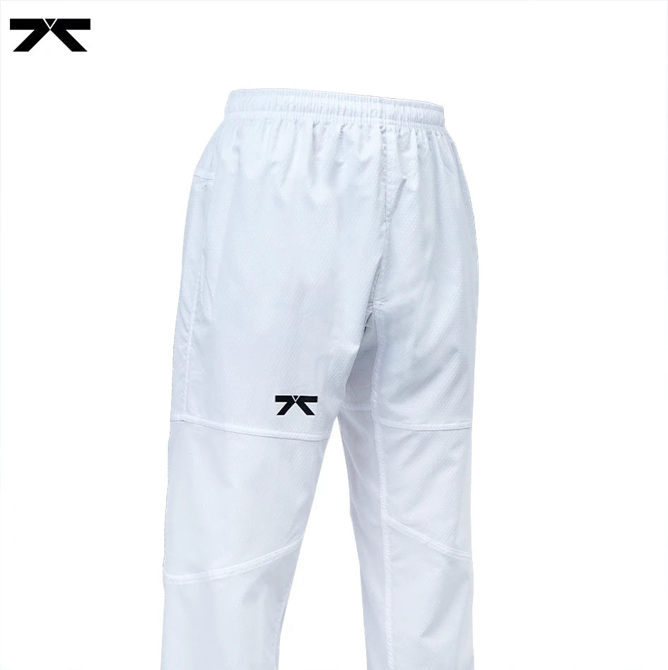 Firmway Taekwondo Set for Adult and Children Fighting Competition Breathable  Unisex Personalized Customized Coach Training Suit