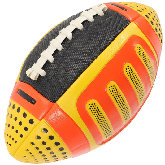 Kids Rugby Ball Children Rugby Ball No. American Rugby Toy School Outdoor Rugby Ball Toy  Outdoor Supply Sports Equipment