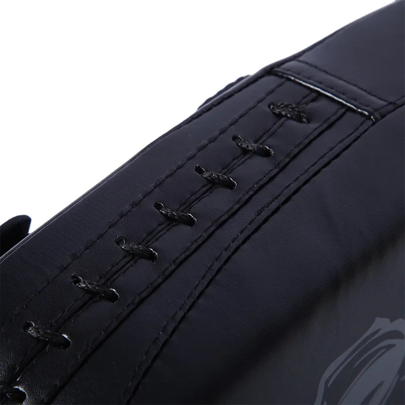 Muay Thai Kick boxing target MMA Martial Thai Kick Pad Karate Training Leather Vertical Standing Boxing Target Multi Point