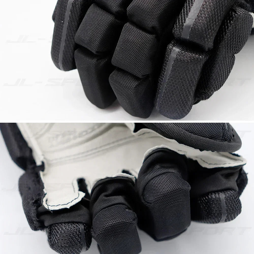 Ice Hockey Glove 12in 13in 14in Hockey Gloves Kids Athlete Hockey Accessories