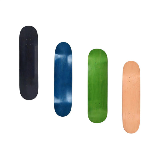 Skateboard Deck Lightweight Deck Longboard Wooden Skate Deck Art Painting Board