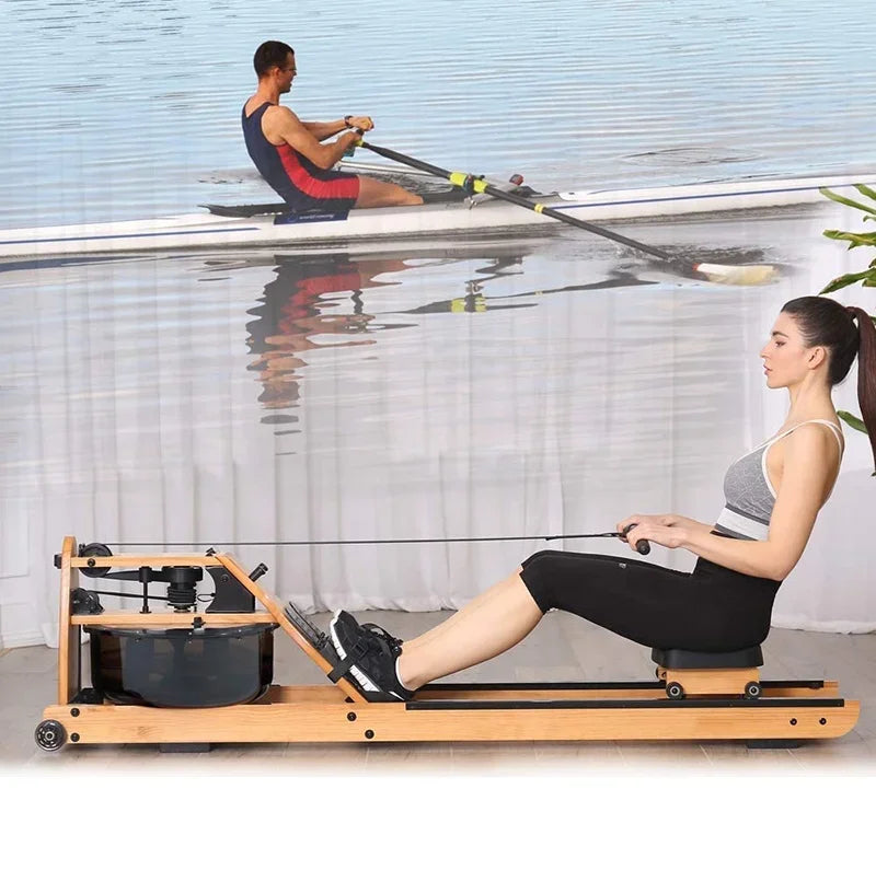 Rowing Machine, Air Rower