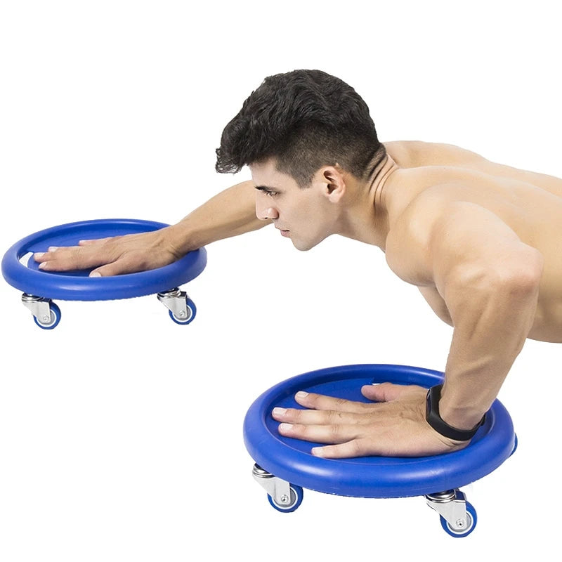 Plate Ab Roller