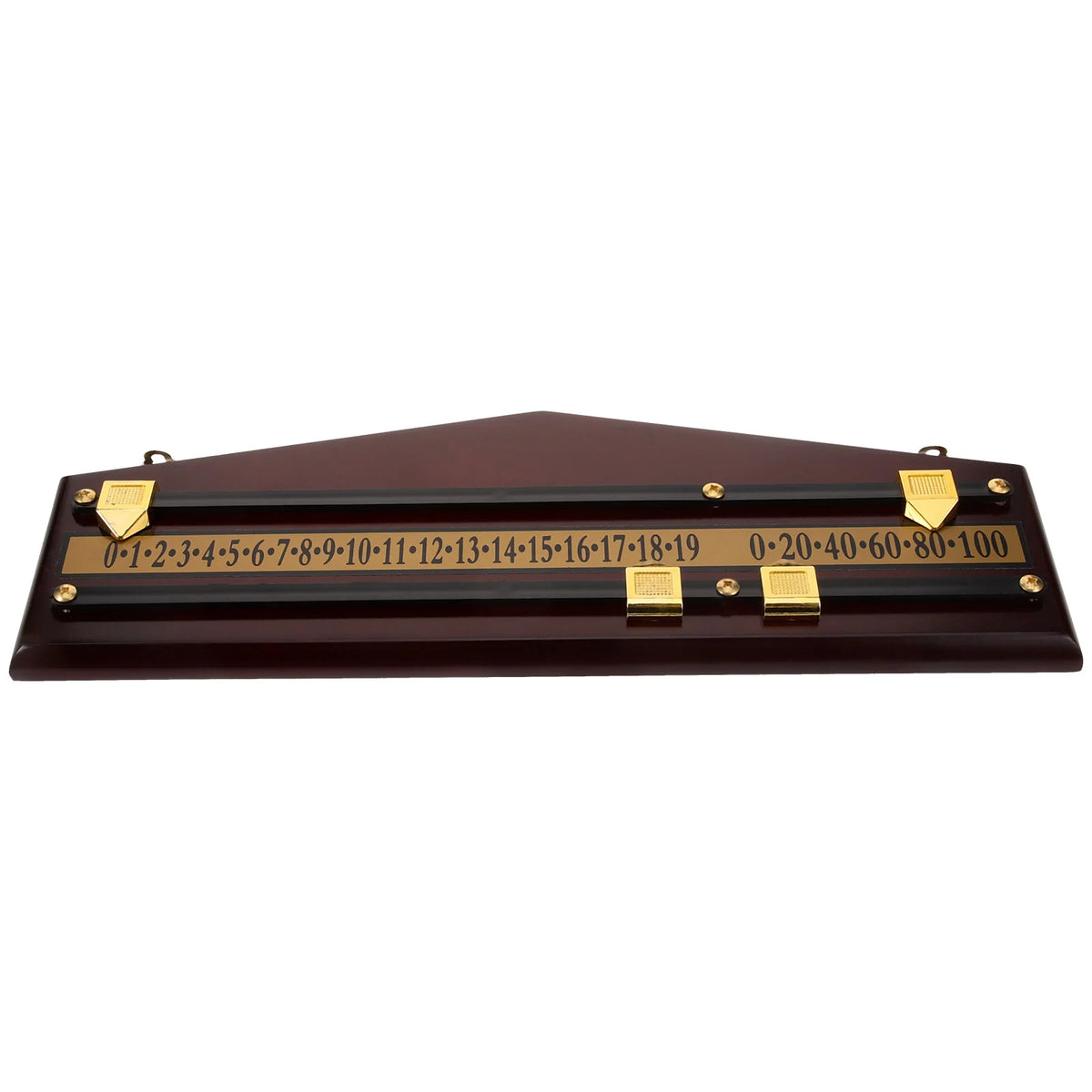 Billiards Scoreboard Wall-mounted Reusable Snooker Scorekeepers Table Supplies Accessories Portable Football