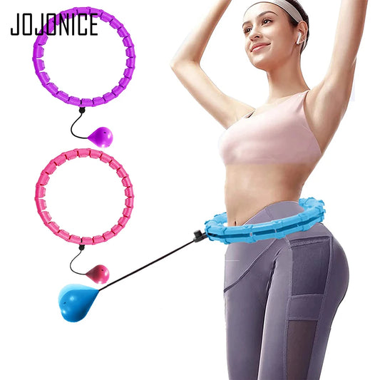 Thin Waist Exercise Hoop