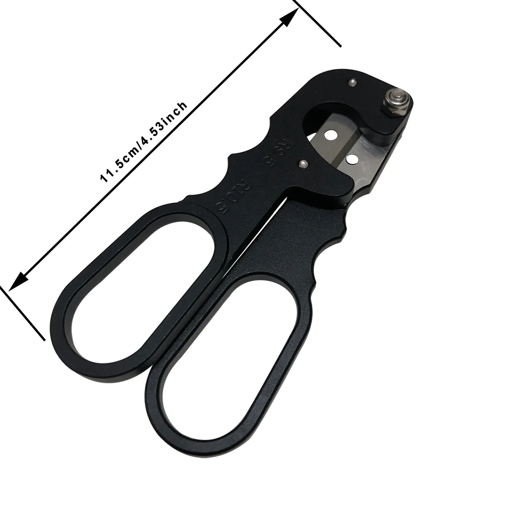 1pc Precision Cue Tip Scissors For Snooker And Pool Essential Billiard Accessory For Cutting And Repairing Tips