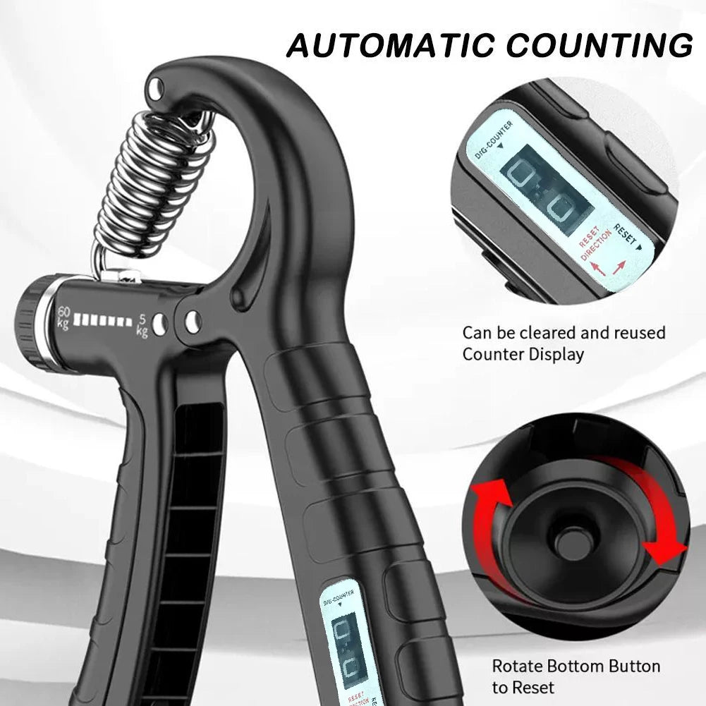 Gripper Strength Exerciser