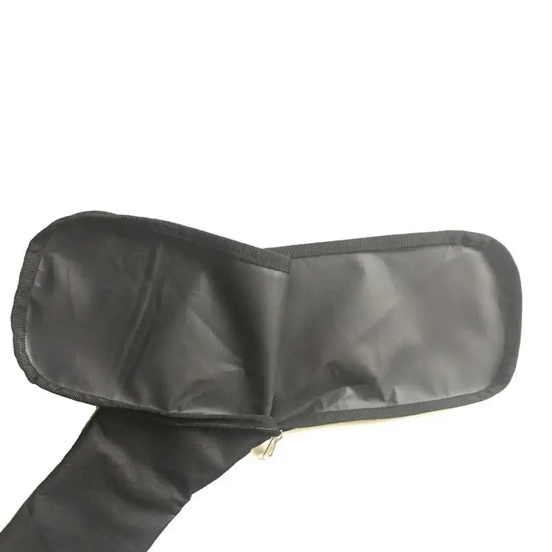 Hockey Puck Bag Two Shoulder Strip Hockey Bag Zipper Field Hockey Stick Bag Hockey Equipment Bag Accessories For Men Women