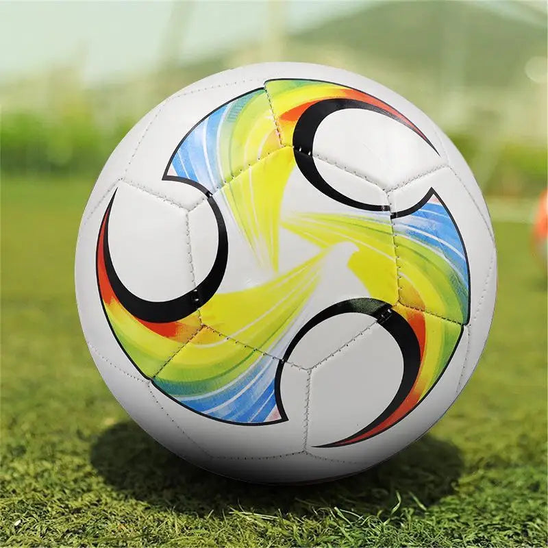 Kids Football Soccer Training Ball Kids Children Students Football Soccer Ball Sports Equipment Accessories Size 2/3/4/5
