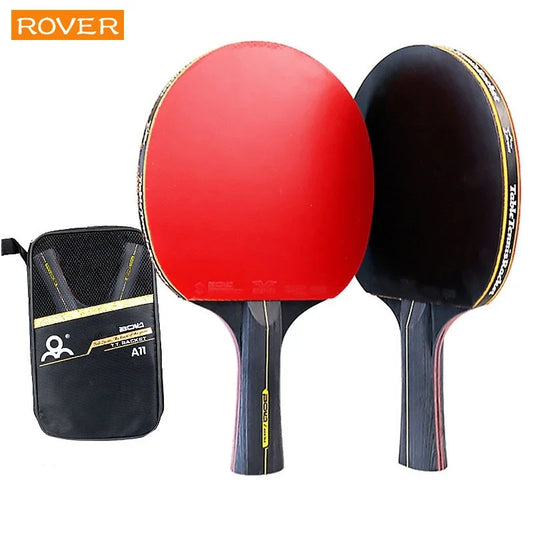 Ping Pong Racket Set 2pcs