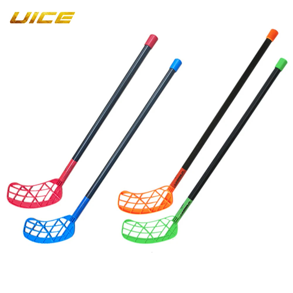 Ice Hockey Stick Floorball 55/65cm Ice Hockey Club Children's Single Pole Dry Land Ice Hockey Floorball Hockey Accessories