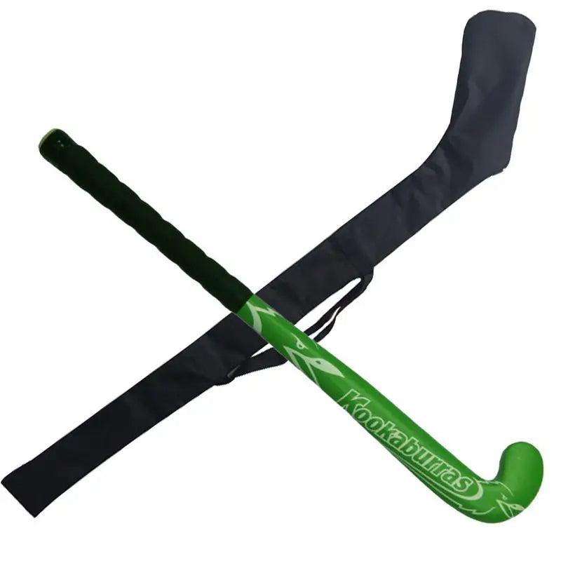 Hockey Puck Bag Two Shoulder Strip Hockey Bag Zipper Field Hockey Stick Bag Hockey Equipment Bag Accessories For Men Women