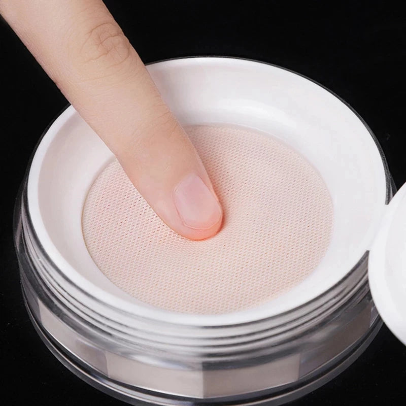 YZS Original Loose Powder And 3-Colors concealer Waterproof Matte Setting Powder Finish Makeup Oilcontrol Professional Cosmetic