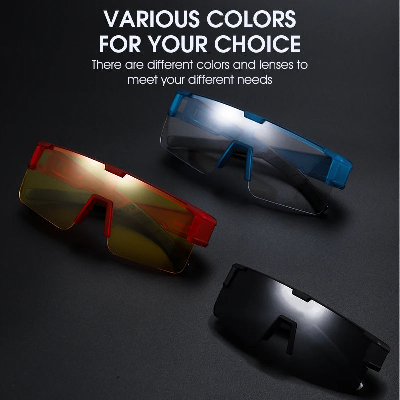 WEST BIKING Polarized Sunglasses Glasses Men Photochromic Cycling Glasses for Driving Fishing Eyewear Bicycle Goggles