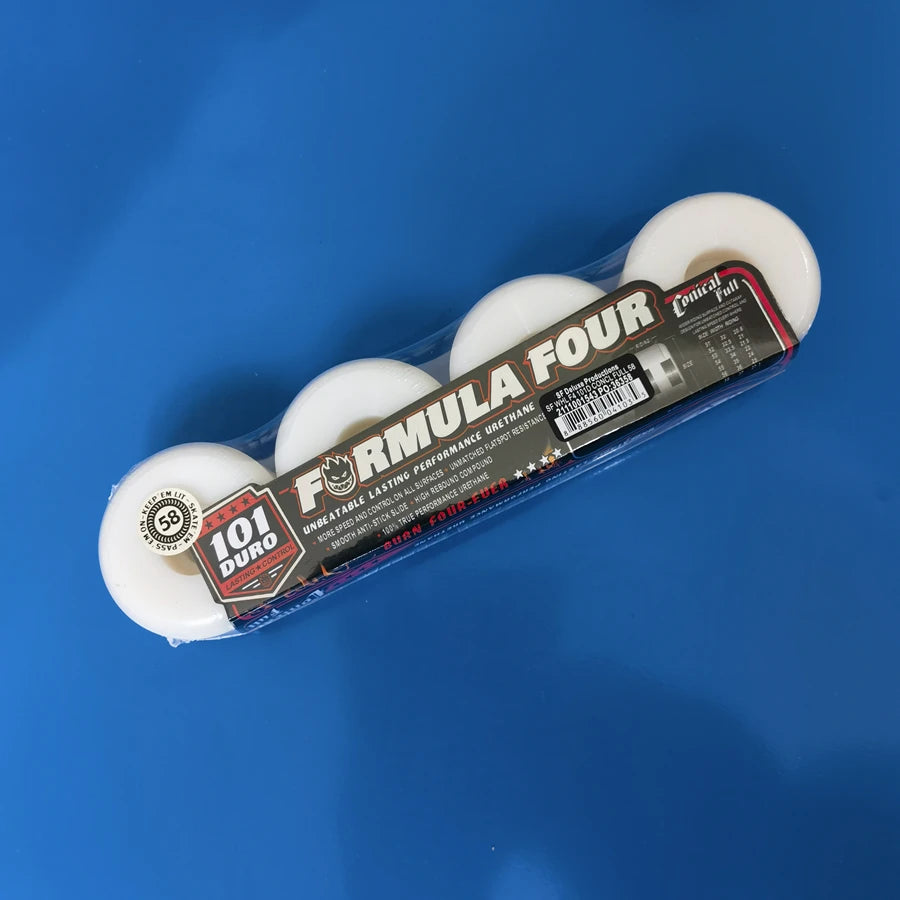 original Spitfire skateboard wheels 58mm 52mm 101duro 53mm 54mm 56mm 99duro 80HD skateboard wheel for skateboard