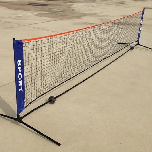 Professional Sport Training Standard Badminton Net Outdoor Tennis Net Mesh Volleyball Net Exercise