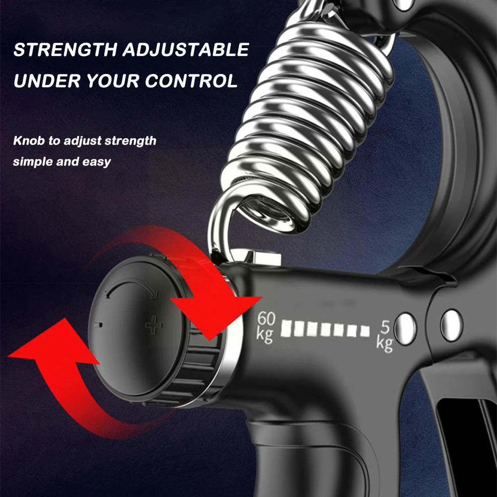 Gripper Strength Exerciser