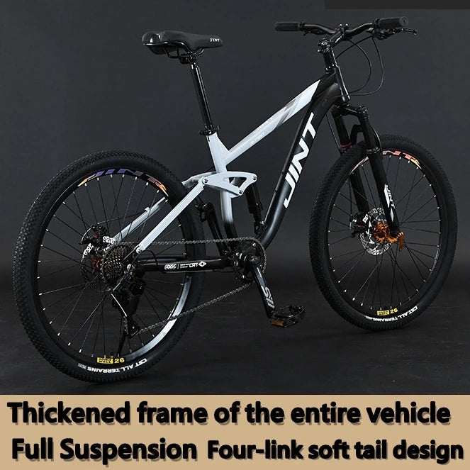 Mountain Bike 26 inch Full Suspension