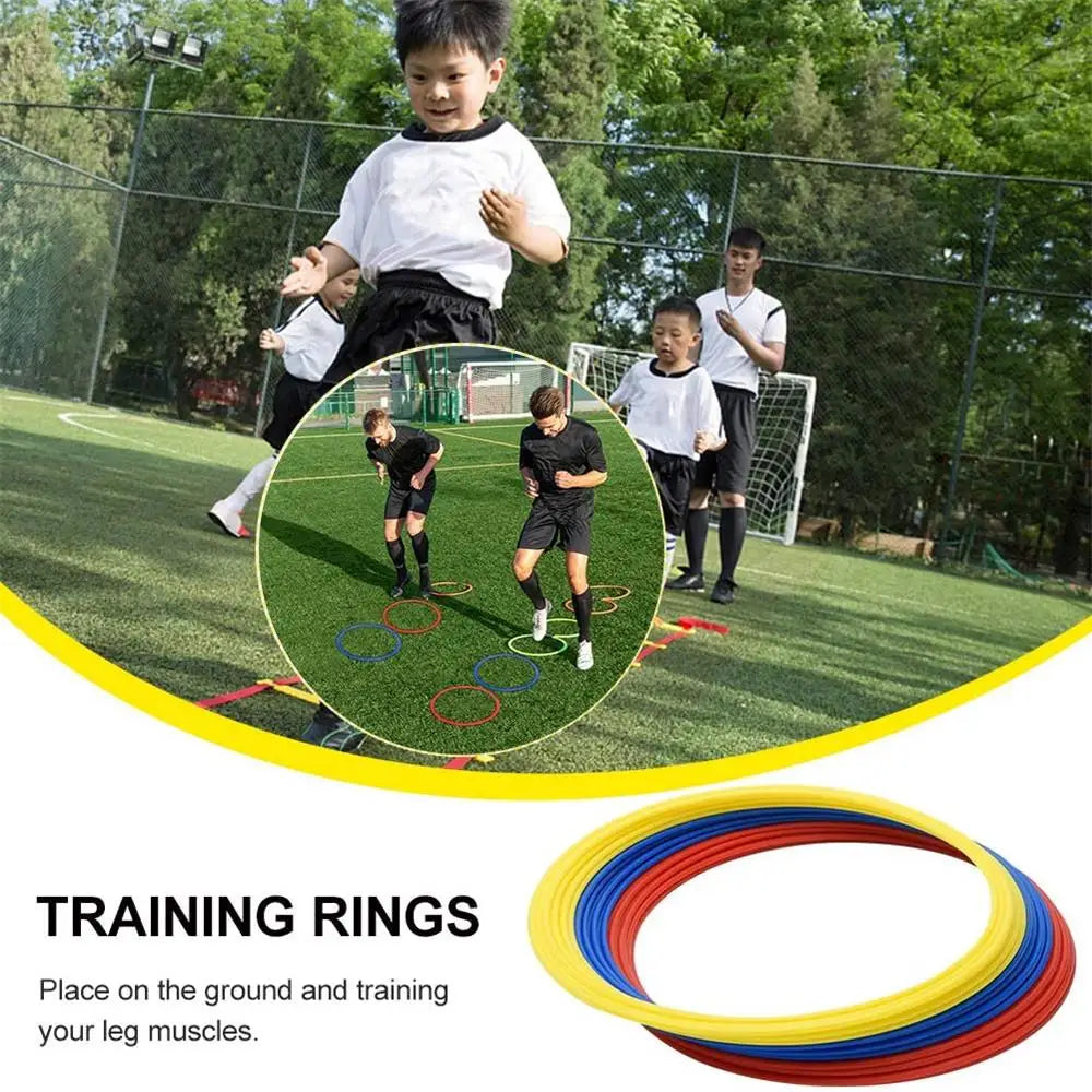 Training Rings Portable 5/12pcs