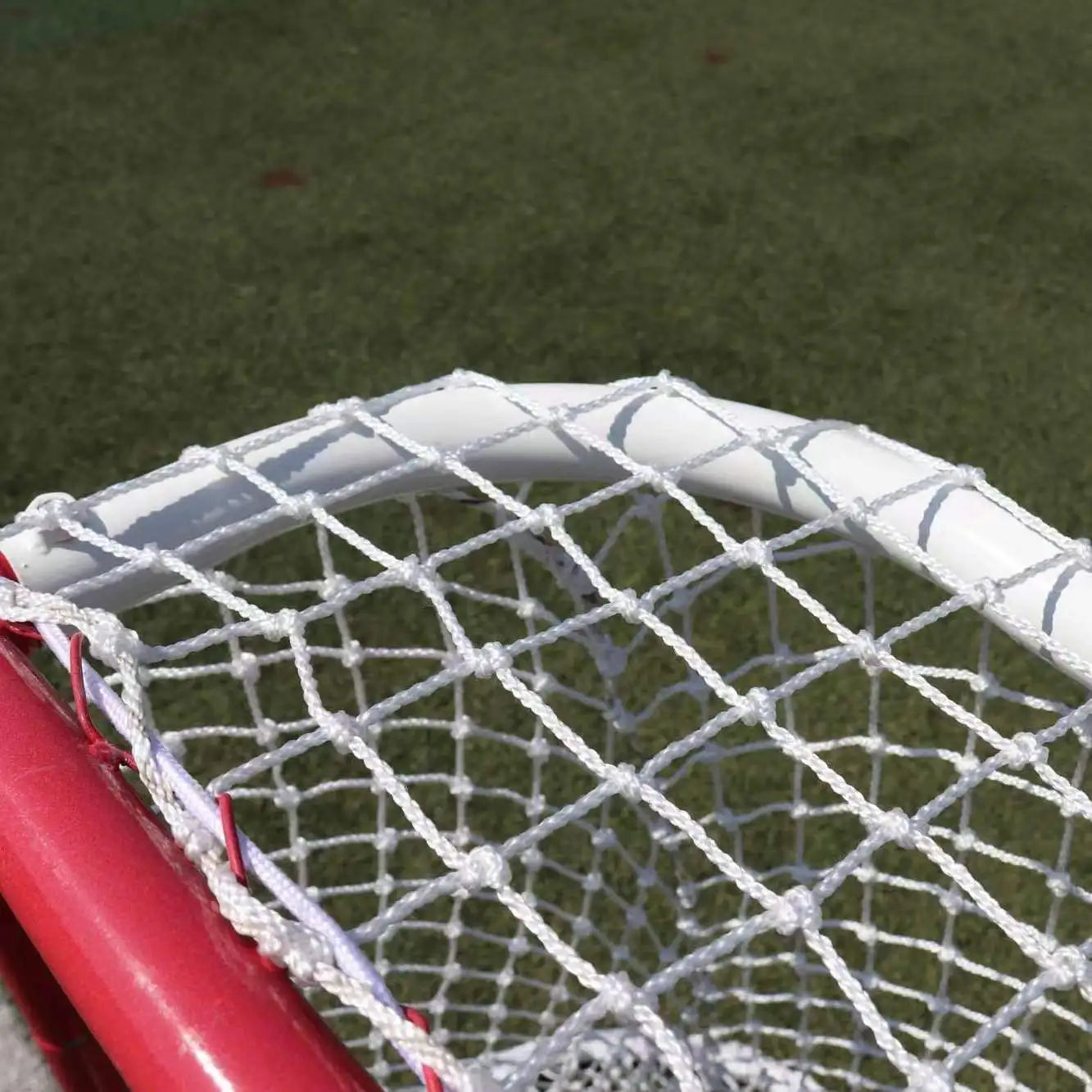 Sports Street Hockey Goal Steel Outdoor Hockey Net 80*50cm Hockey Accessory