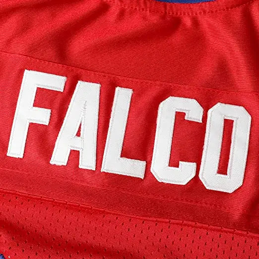 The Replacements Football Jersey 16 Shane Falco Jersey All Stitched America Classic Movie Cosplay Sport Shirt US Size S-XXXL