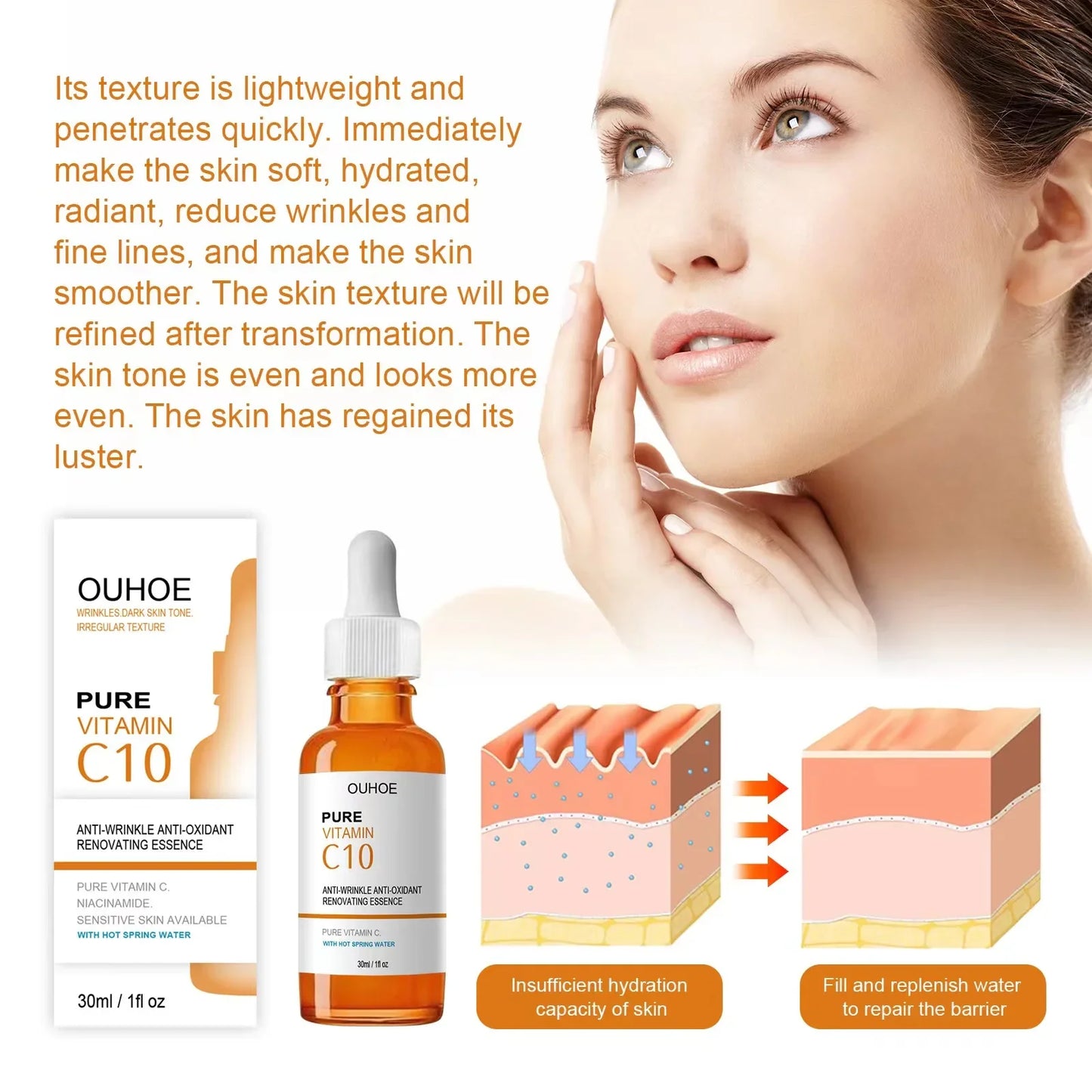 Vitamin C Anti-aging Essence