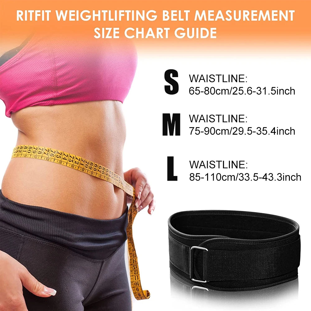 Weight Lifting Belt, Adult