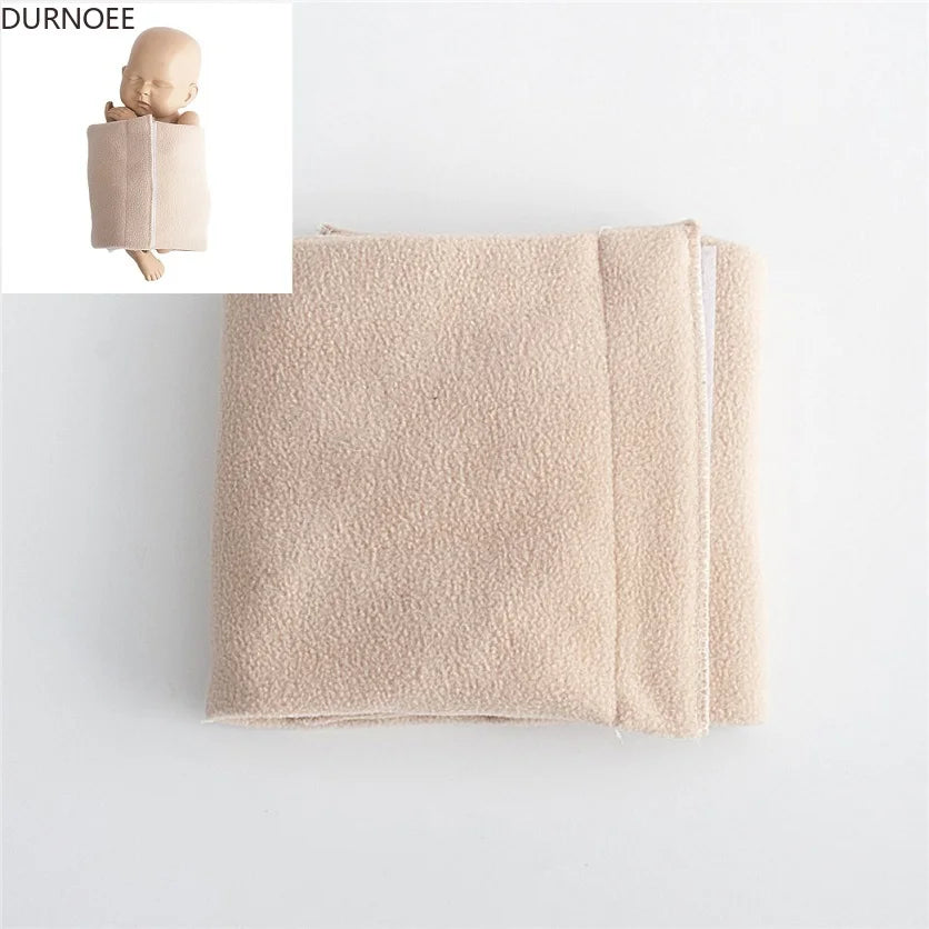 Newborn  Swaddle Newborn Photography Props Wraps Posing Bag Baby Photo Blanket  Fotografía
