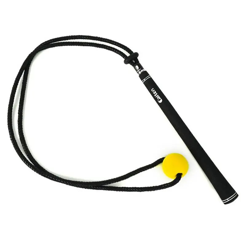 Durable Golf Swing Training Aid Practice Rope Trainer Equipment Portable Golf Swing Rope for Beginner Sporting Accessories
